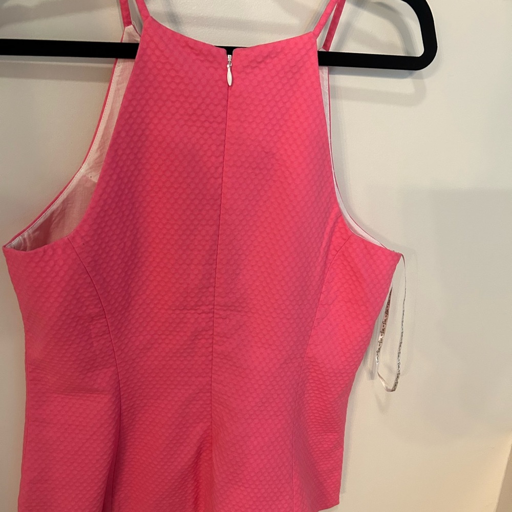 Lilly Pulitzer pink top - Picture 2 of 3